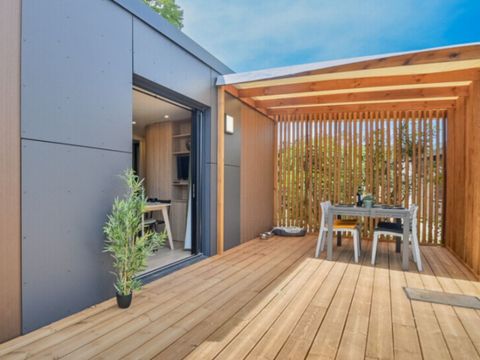 MOBILHOME 4 personnes - Cottage Premium 4P 2CH