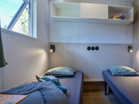 MOBILHOME 4 personnes - Cottage Premium 4P 2CH
