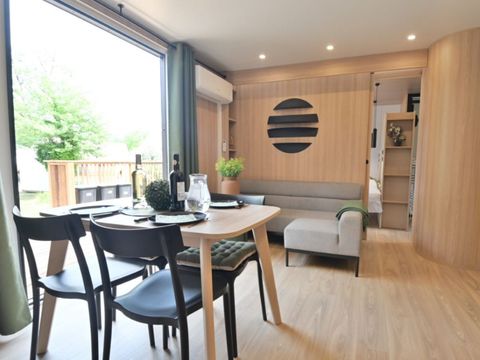 MOBILHOME 6 personnes - Cottage Premium 6P 3CH