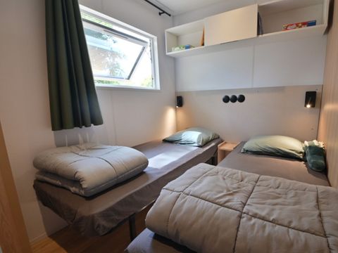 MOBILHOME 6 personnes - Cottage Premium 6P 3CH