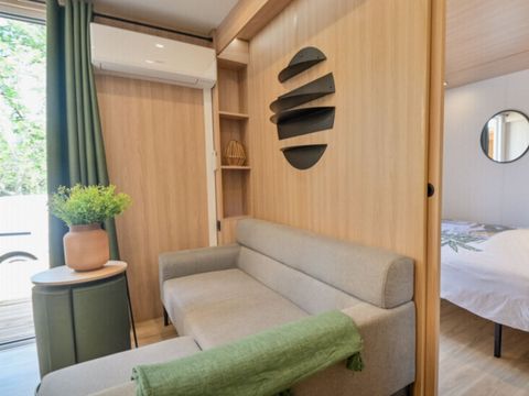 MOBILHOME 6 personnes - Cottage Premium 6P 3CH