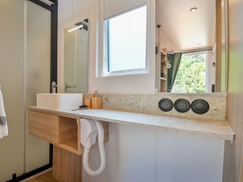 MOBILHOME 6 personnes - Cottage Premium 6P 3CH