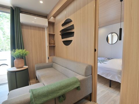 MOBILHOME 6 personnes - Cottage Premium 6P 3CH