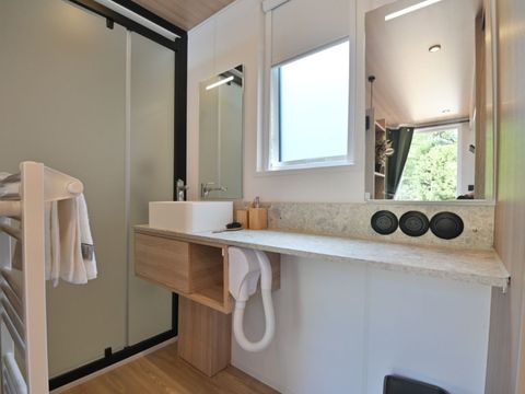 MOBILHOME 6 personnes - Cottage Premium 6P 3CH