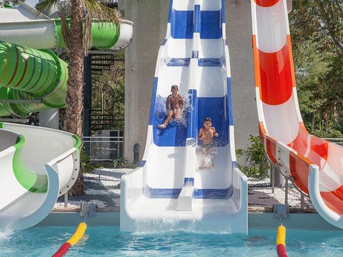 Camping Merendella - Camping Corse du Nord - Image N°3