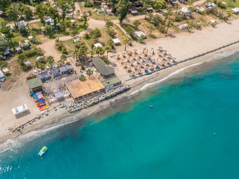 Camping Merendella - Camping Corse du Nord