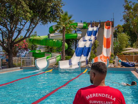 Camping Merendella - Camping Corse du Nord - Image N°7