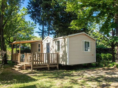 Camping Les Avignon - La Laune - Camping Gard - Image N°10