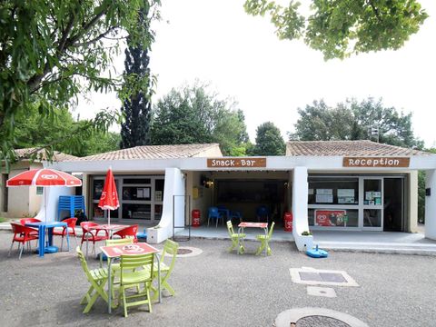 Camping Les Avignon - La Laune - Camping Gard - Image N°27
