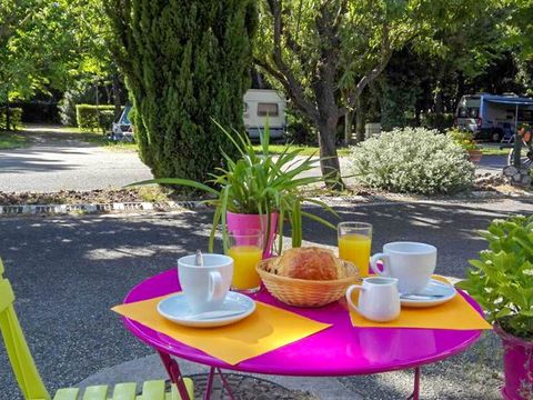 Camping Les Avignon - La Laune - Camping Gard - Image N°16