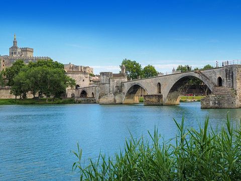 Camping Les Avignon - La Laune - Camping Gard - Image N°14