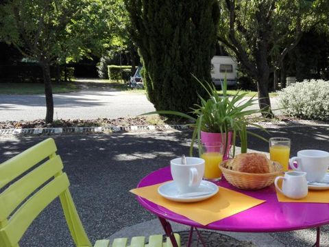 Camping Les Avignon - La Laune - Camping Gard - Image N°19