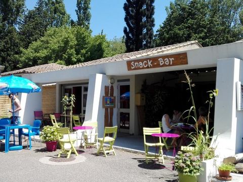 Camping Les Avignon - La Laune - Camping Gard - Image N°23