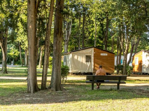 Camping Les Avignon - La Laune - Camping Gard - Image N°25