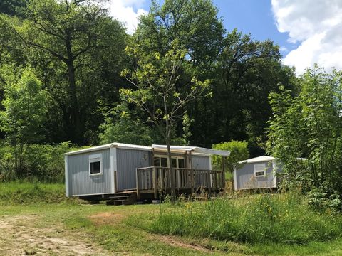 MOBILHOME 6 personnes - VIA AUREA PRIVILEGE 32 M²