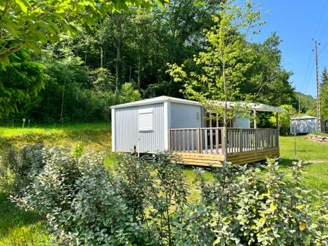 MOBILHOME 6 personnes - VIA AUREA PRIVILEGE 32 M²