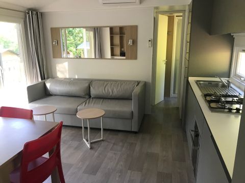 MOBILHOME 6 personnes - VIA AUREA PRIVILEGE 32 M²