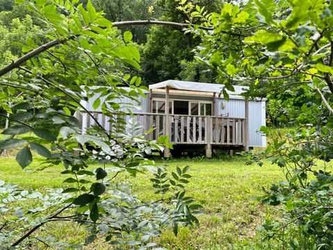 MOBILHOME 6 personnes - VIA AUREA PRIVILEGE 32 M²