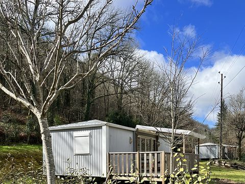 MOBILHOME 6 personnes - VIA AUREA PRIVILEGE 32 M²