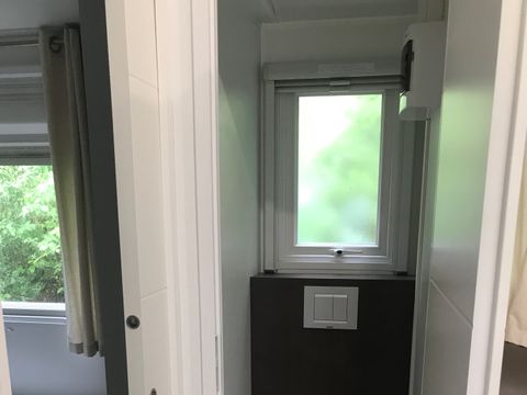 MOBILHOME 8 personnes - VIA AUREA  PRIVILEGE 40 M² AV CLIM