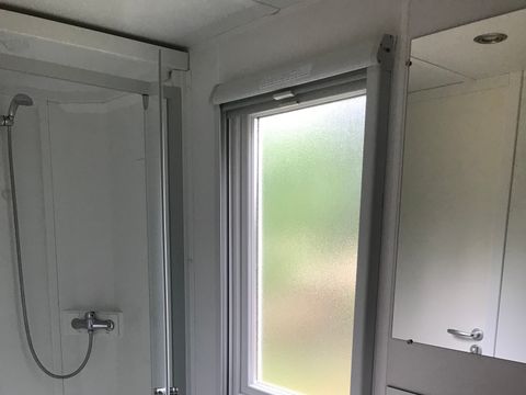 MOBILHOME 8 personnes - VIA AUREA  PRIVILEGE 40 M² AV CLIM