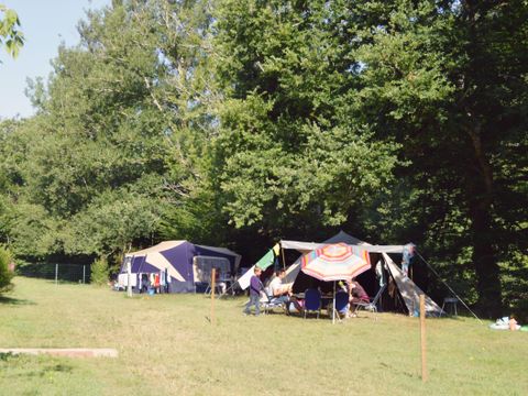 Emplacement - FORFAIT SANS ELECTRICITE
