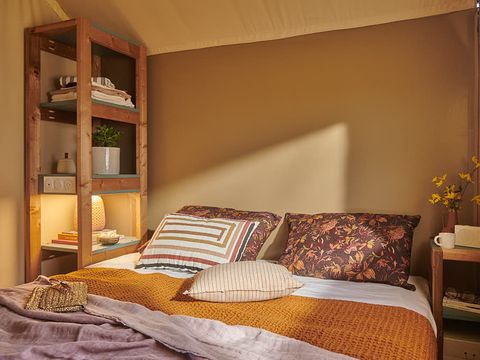 HÉBERGEMENT INSOLITE 4 personnes - WOODY LODGE 24 M²  avec sanitaires