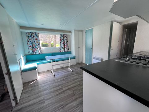 MOBILHOME 5 personnes - MOBIL HOME LIZERT CONFORT 29M²