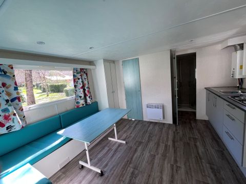 MOBILHOME 5 personnes - MOBIL HOME LIZERT CONFORT 29M²