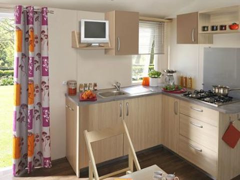 MOBILHOME 5 personnes - CANDOUR 29 M²