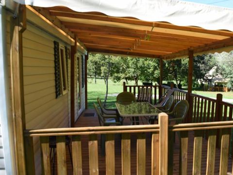 MOBILHOME 5 personnes - CANDOUR 29 M²