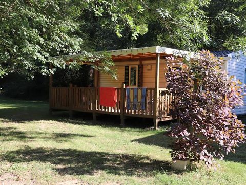 MOBILHOME 5 personnes - CANDOUR 29 M²