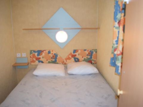 MOBILHOME 4 personnes - LIZERT STANDARD 24 M²