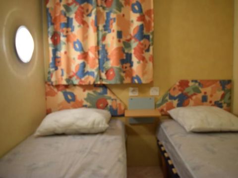 MOBILHOME 4 personnes - LIZERT STANDARD 24 M²