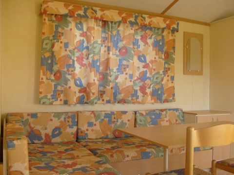 MOBILHOME 4 personnes - LIZERT STANDARD 24 M²