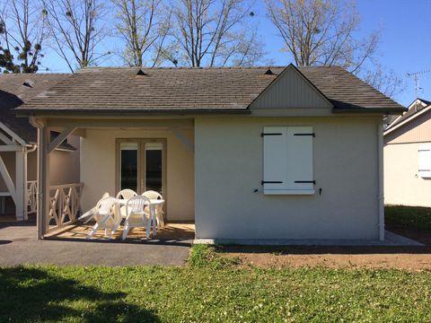 CHALET 5 personnes - 4/5 pers.