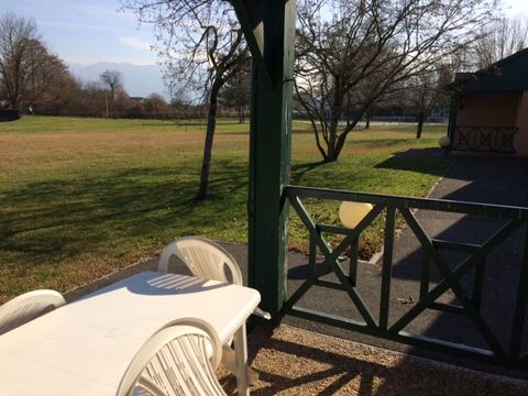 CHALET 5 personnes - 4/5 pers.