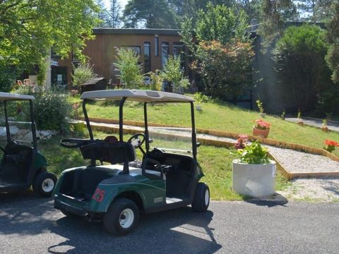 Camping Les Bois de Prayssac - Camping Lot - Image N°7