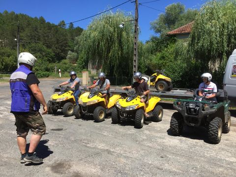 Camping Les Bois de Prayssac - Camping Lot - Image N°55