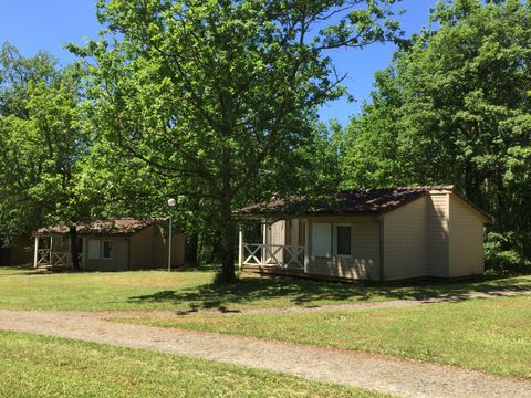 CHALET 4 personnes - Chalet 4 personnes