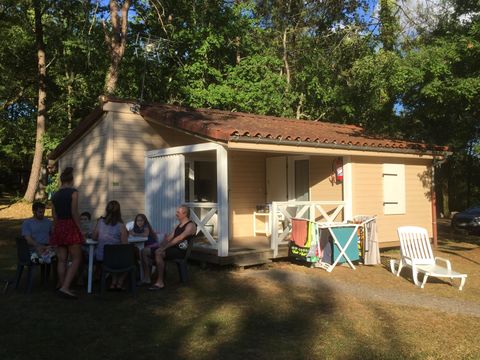 CHALET 4 personnes - Chalet 4 personnes