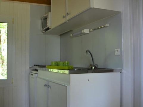 CHALET 4 personnes - Chalet 4 personnes