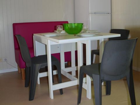 CHALET 4 personnes - Chalet 4 personnes