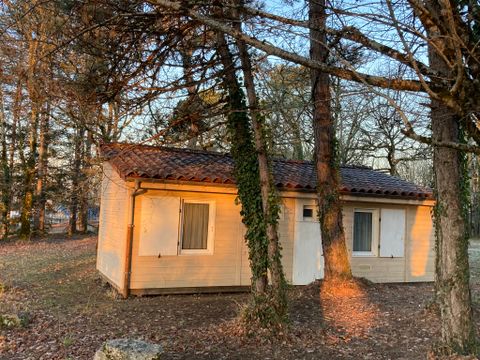 CHALET 4 personnes - Chalet 4 personnes