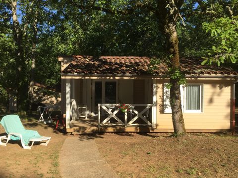 CHALET 5 personnes - Chalet 5 personnes