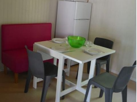 CHALET 5 personnes - Chalet 5 personnes