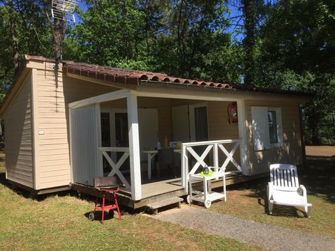 CHALET 5 personnes - Chalet 5 personnes