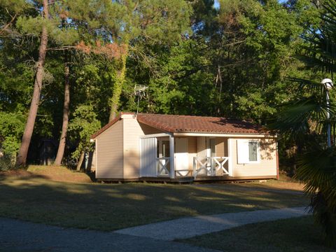 CHALET 5 personnes - Chalet 5 personnes