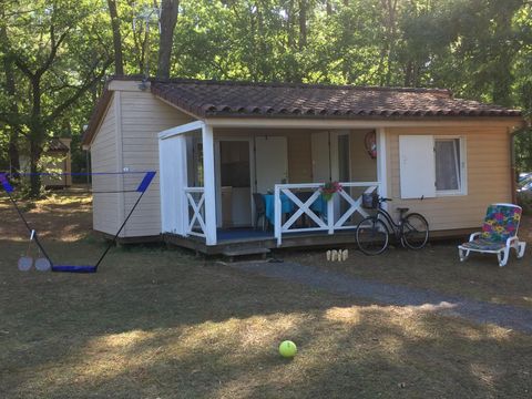 CHALET 5 personnes - Chalet 5 personnes