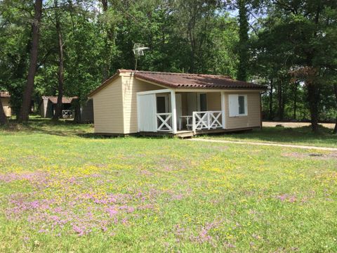 CHALET 5 personnes - Chalet 5 personnes